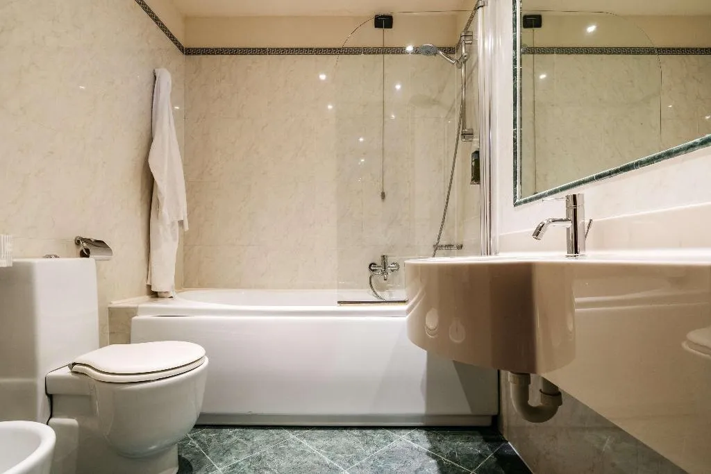 SINGLE CLASSIC Room, Best Western Hotel Tre Torri, Venice