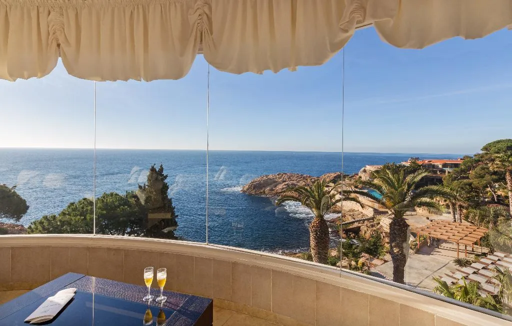 General view, Eden Roc Mediterranean Hotel & Spa, Costa Brava