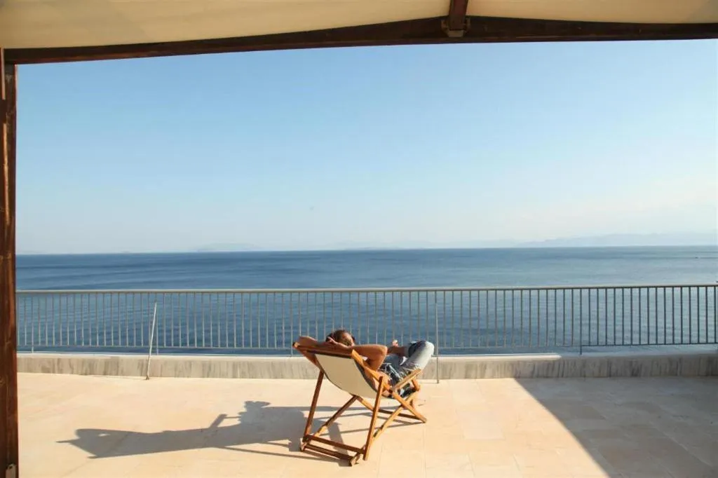 General view, Hotel Cokkinis, Athens
