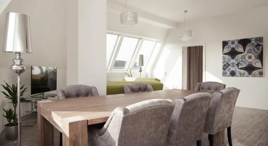 SUITE PENTHOUSE Room, Apartments Rosenthal Residence, Berlin