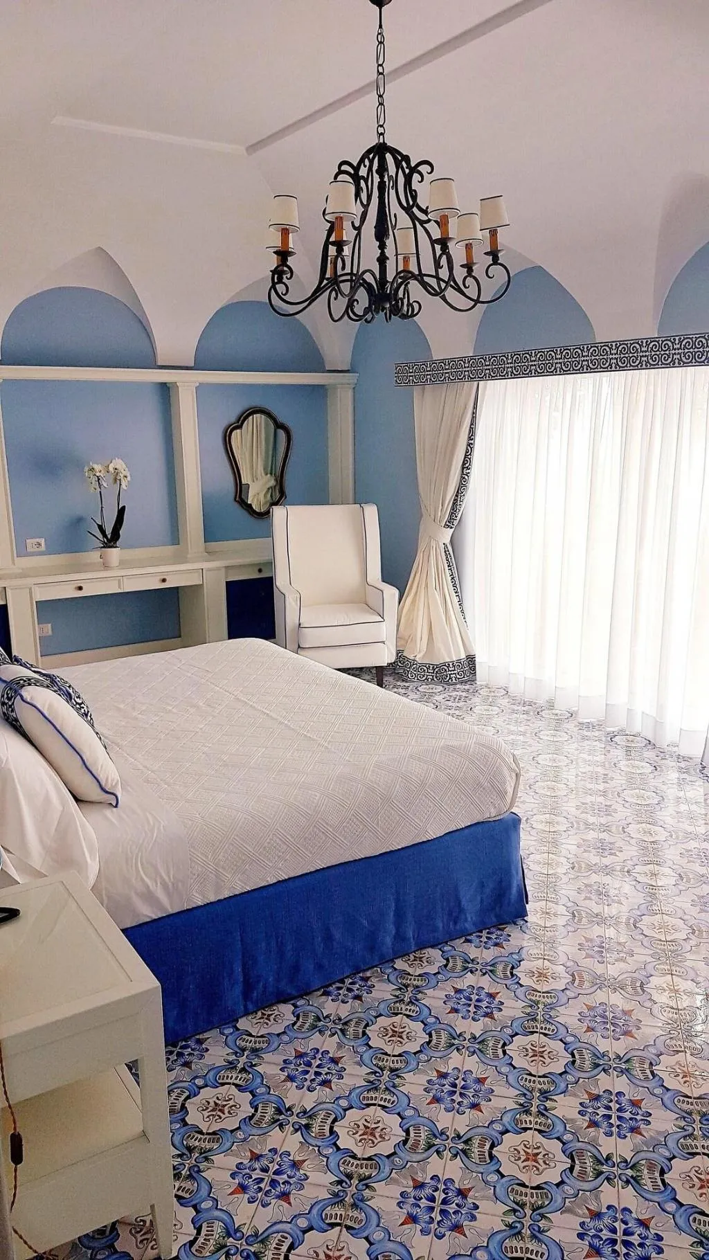 SUITE WITH DOUBLE BED Room, Hotel Marincanto, Naples