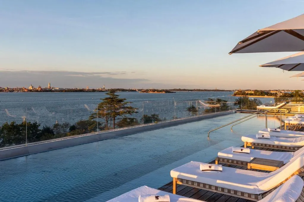 Pool, JW Venice, Venice