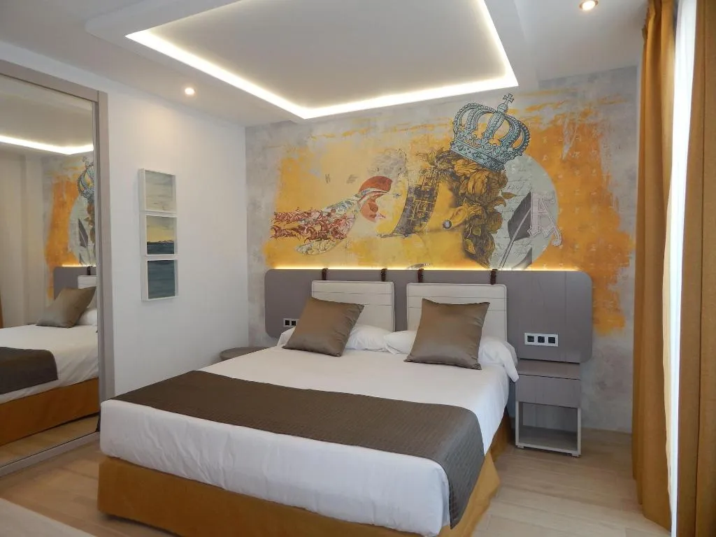 Room, Hostal Doña Carmen, Costa Del Sol