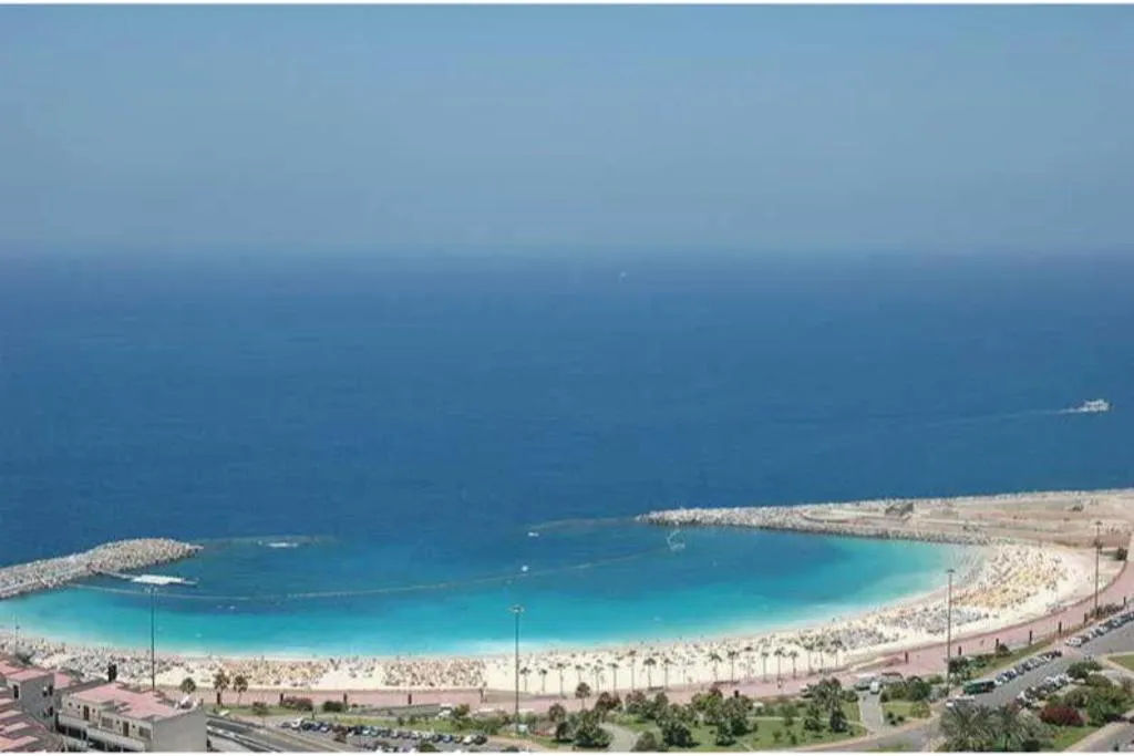 General view, Solana, Gran Canaria