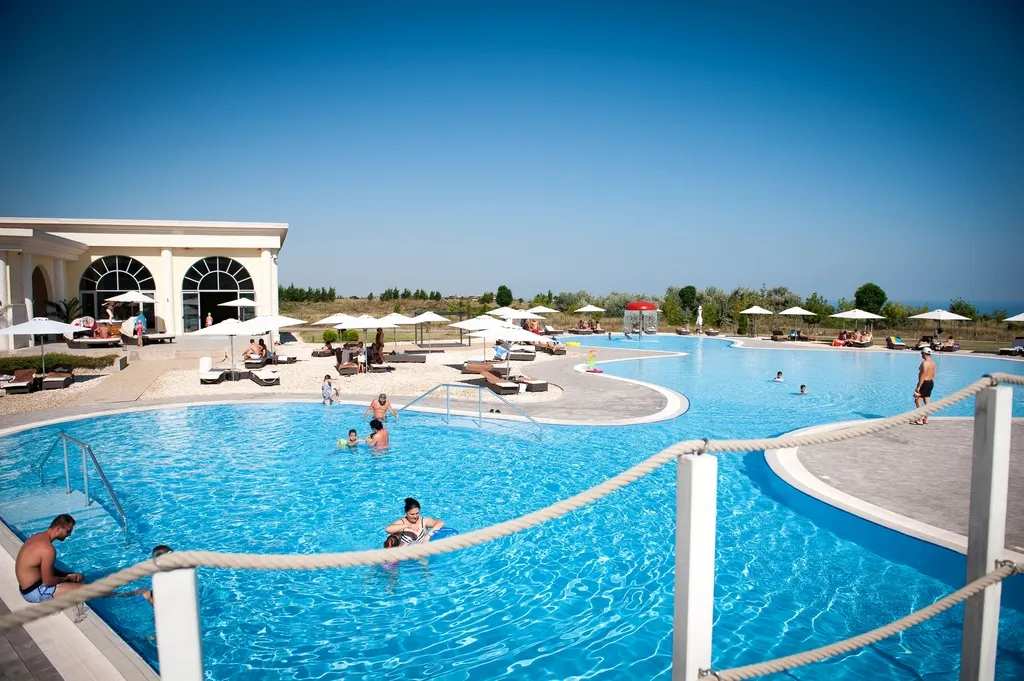 Pool, Lighthouse Golf & Spa Hotel, Varna