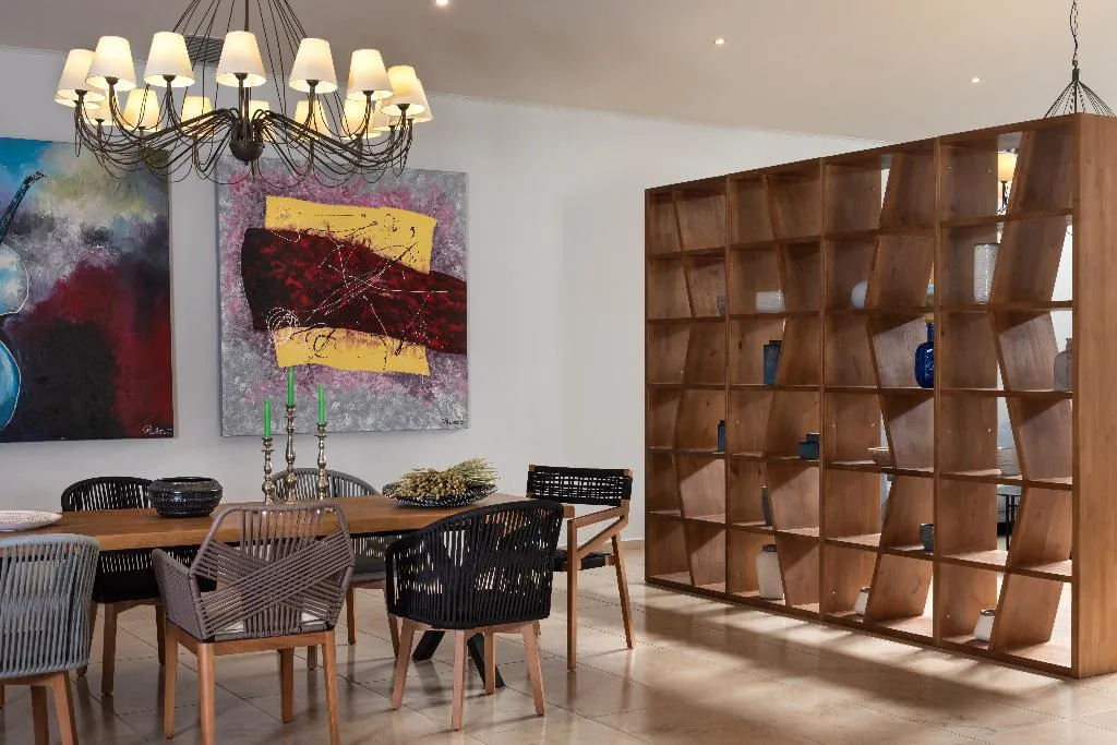 Lobby, Kassandra Bay Resort, Suites & SPA, Skiathos