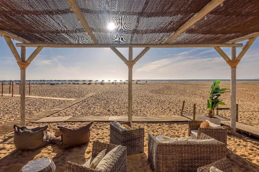 Bar, Meliá Zahara Atlanterra, Costa De La Luz
