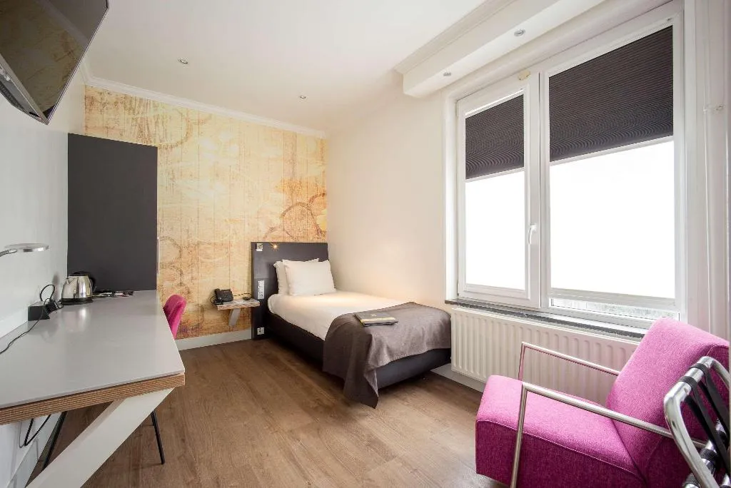 Room, Berghotel Amersfoort, BW Signature Collection, Amsterdam
