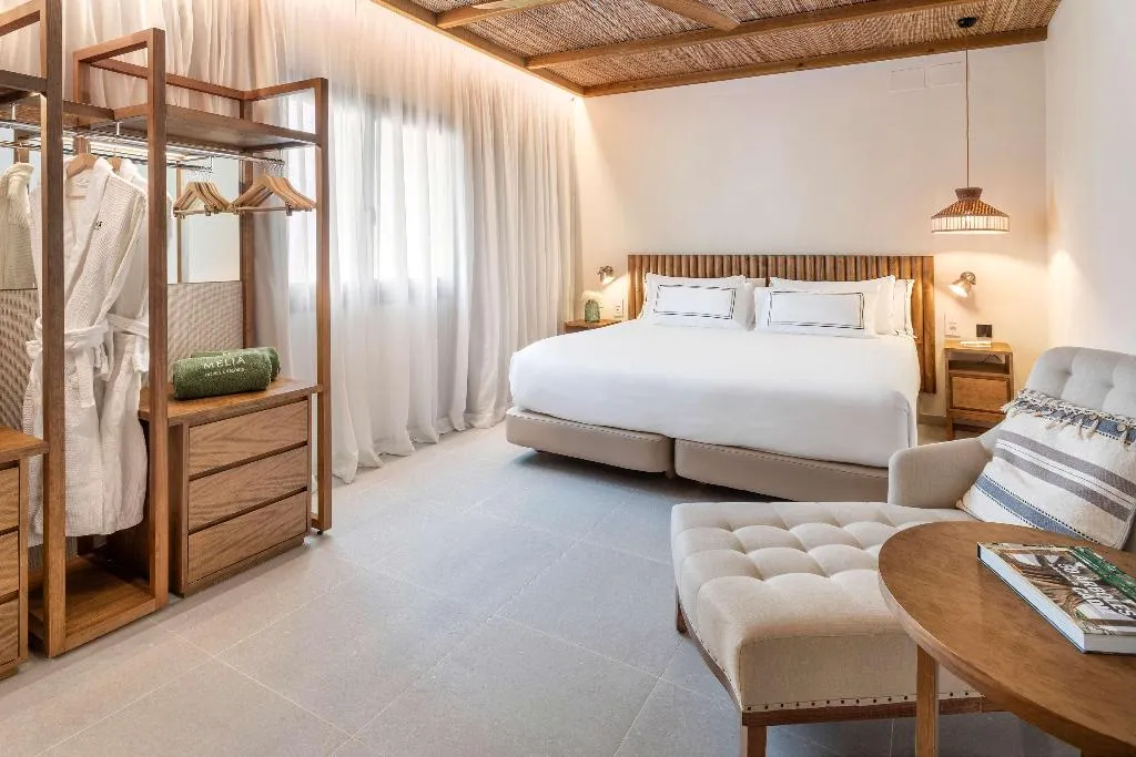 Room, Meliá Zahara Atlanterra, Costa De La Luz