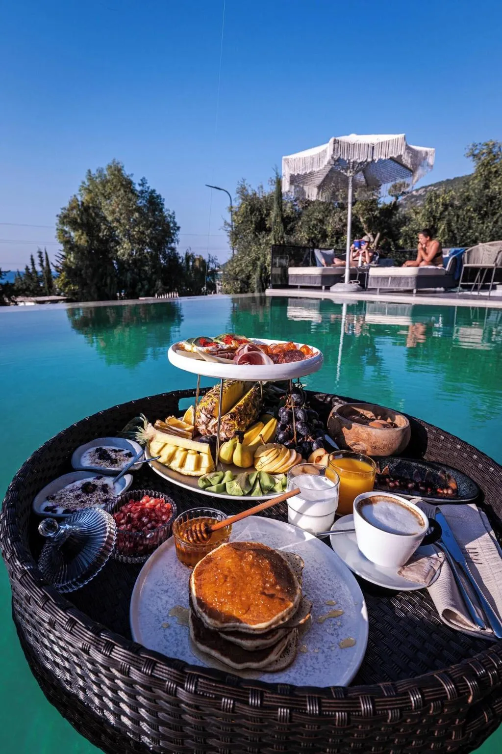 Restaurant, Mazarine Hotel, Kavaje