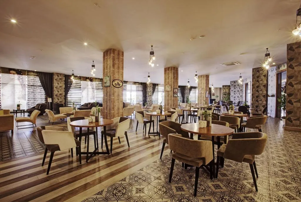 Bar, Jacaranda Hotel, Antalya
