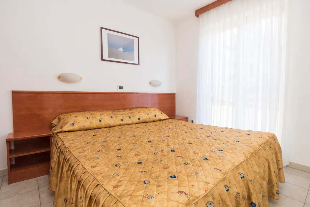 APARTMENT CAPACITY 4 Room, Apartments Polynesia Plava Laguna, Istria