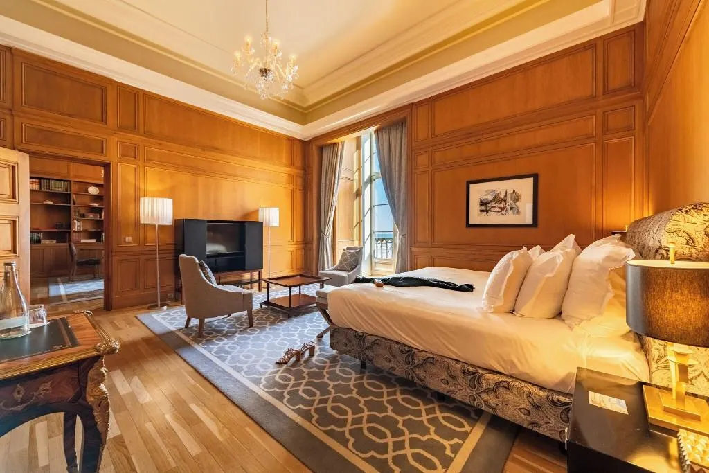 SUITE Presidential Room, Pousada de Lisboa – Praça do Comércio, Lisbon