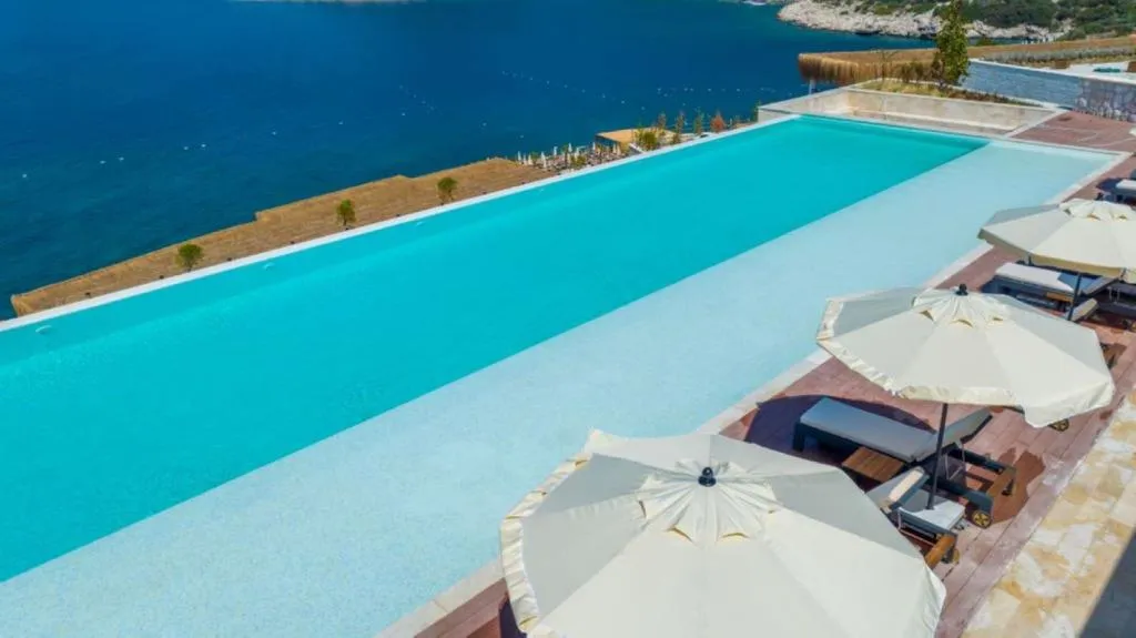 Pool, Lures Hotel, Dalaman
