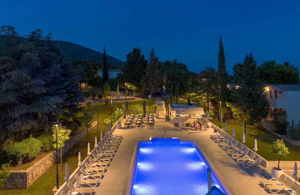 Pool, Bluesun Holiday Village Bonaca, Split