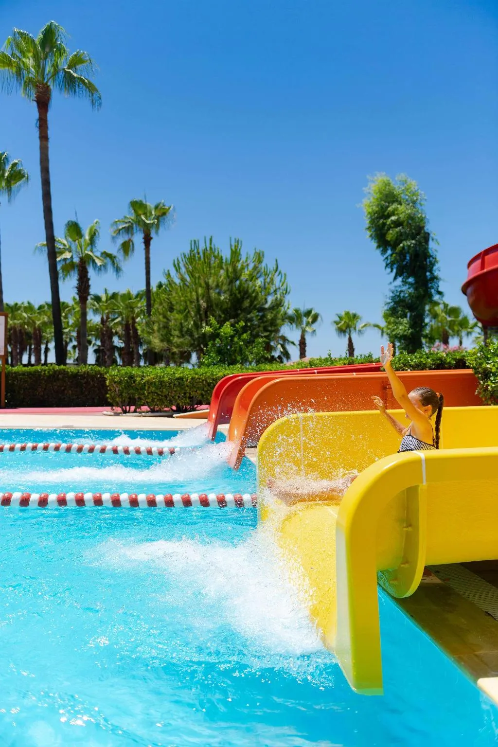 Pool, Miramare Beach, Antalya