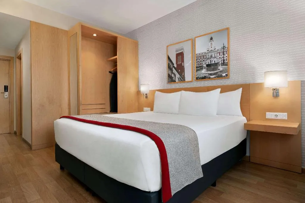 Room, Ramada by Wyndham Madrid Getafe, Madrid