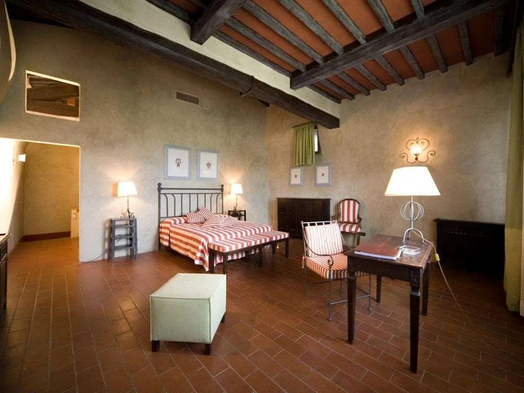 Room, Villa Pitiana, Florence