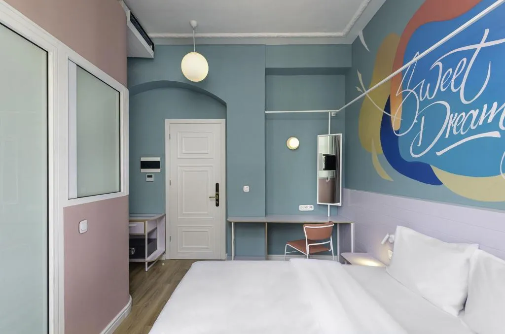 Room, Colors Urban Hotel, Halkidiki