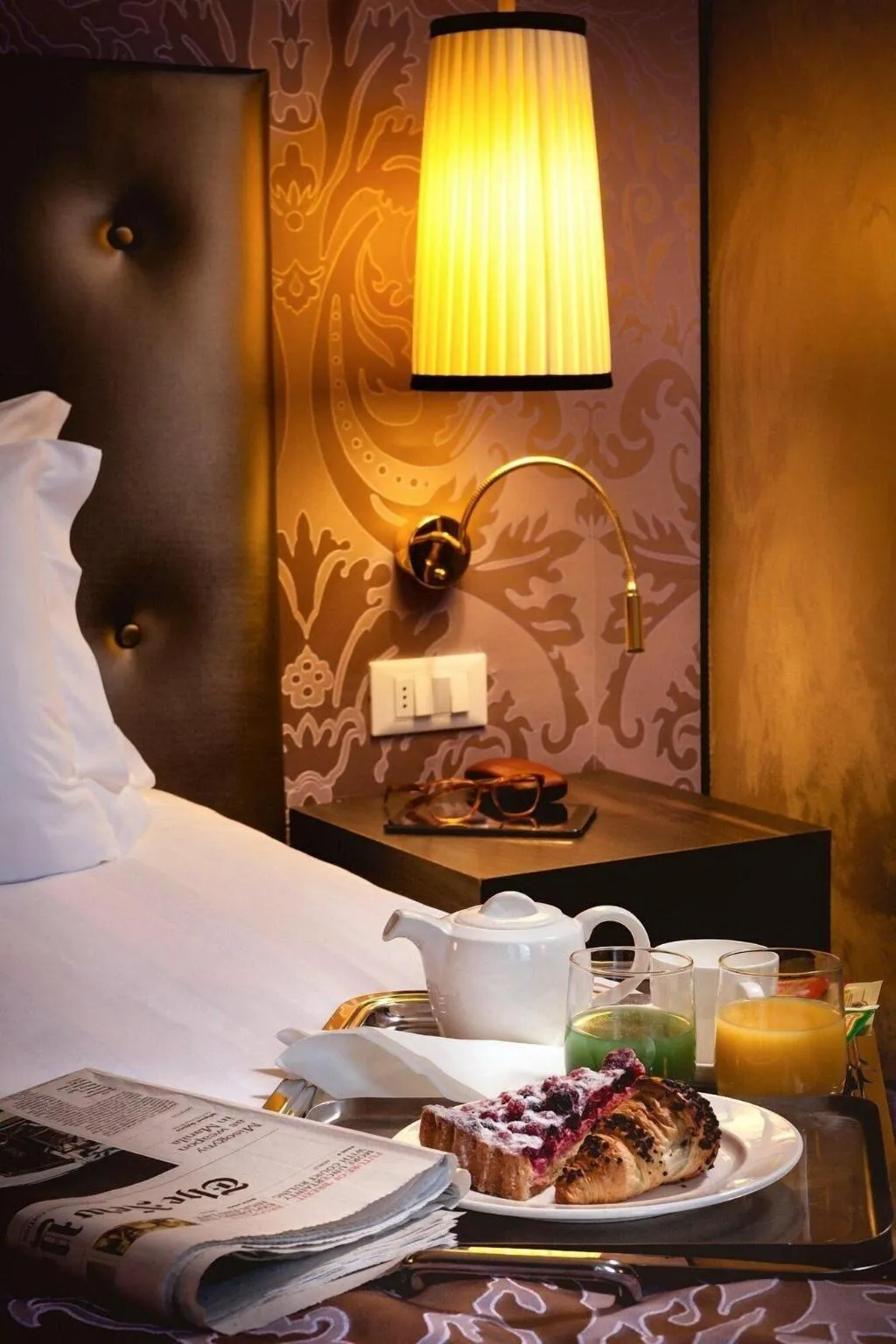 JUNIOR SUITE WITH DOUBLE BED Room, Arcadia, Venice