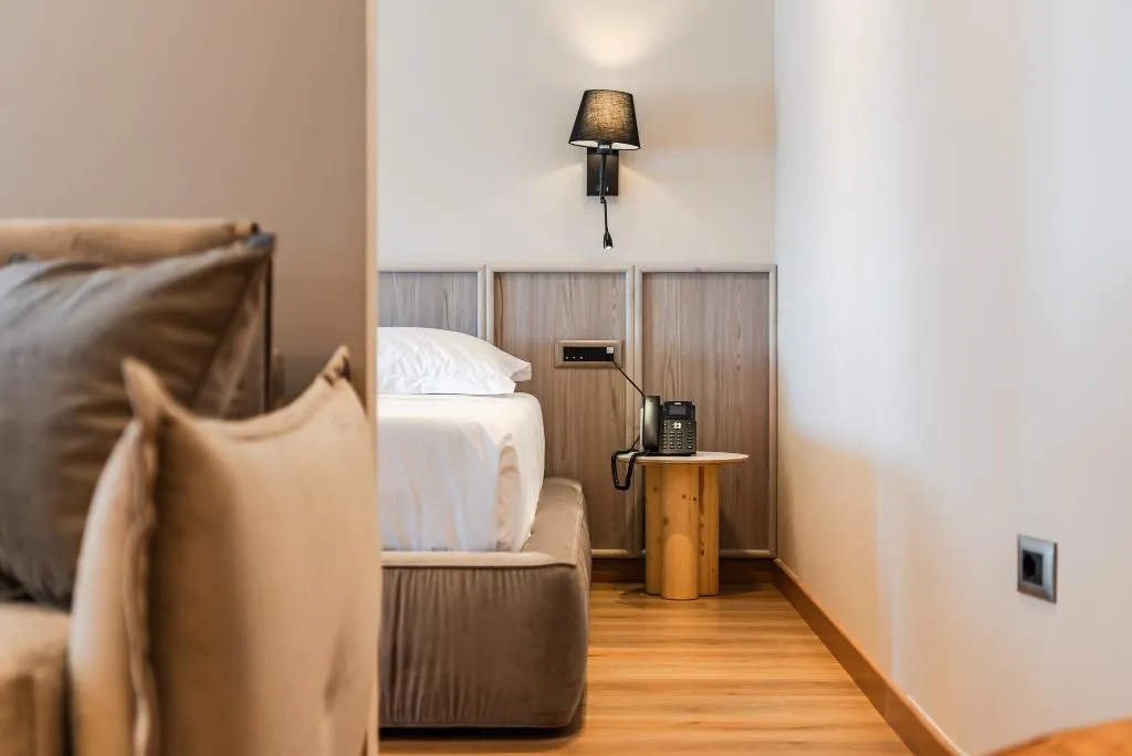 JUNIOR SUITE STANDARD Room, Aragosta Hotel, Durres
