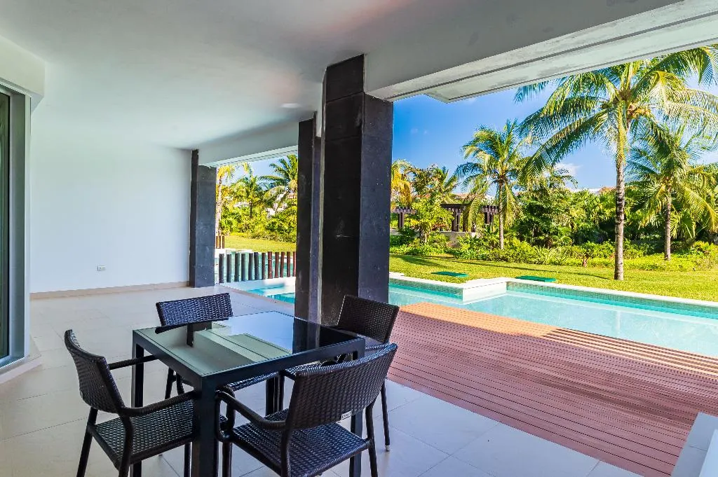 SUITE TWO BEDROOMS Room, Mareazul Beach Front Resort Playa del Carmen, Playa Del Carmen