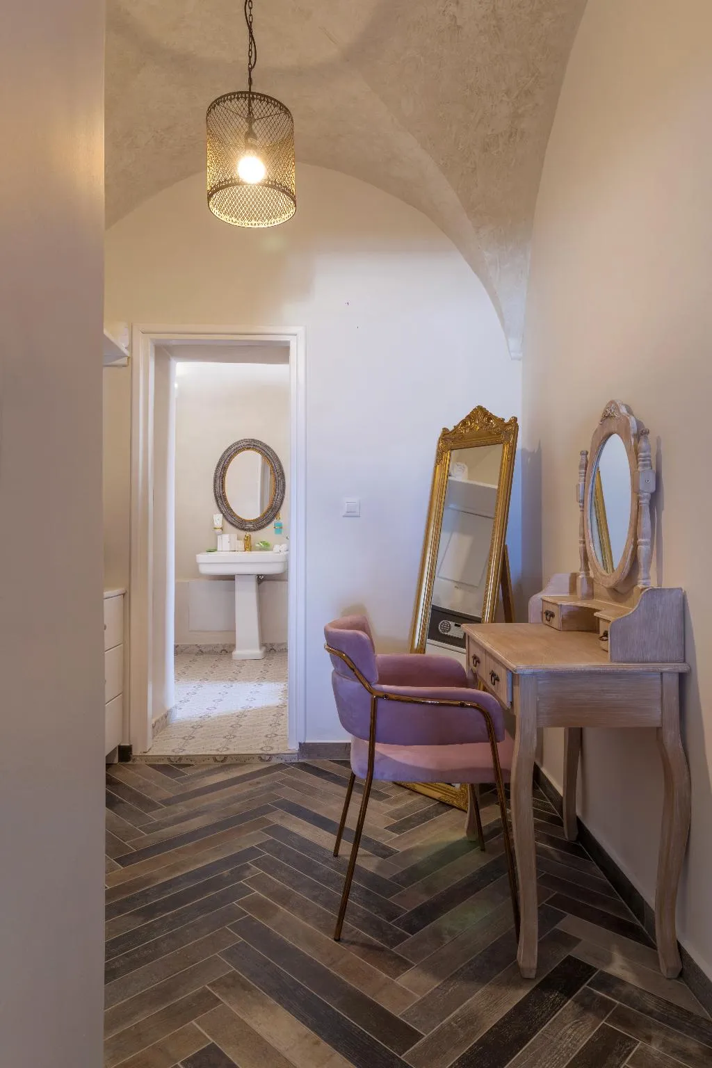 SUITE STANDARD Room, Tramonto Secret Villas, Santorini