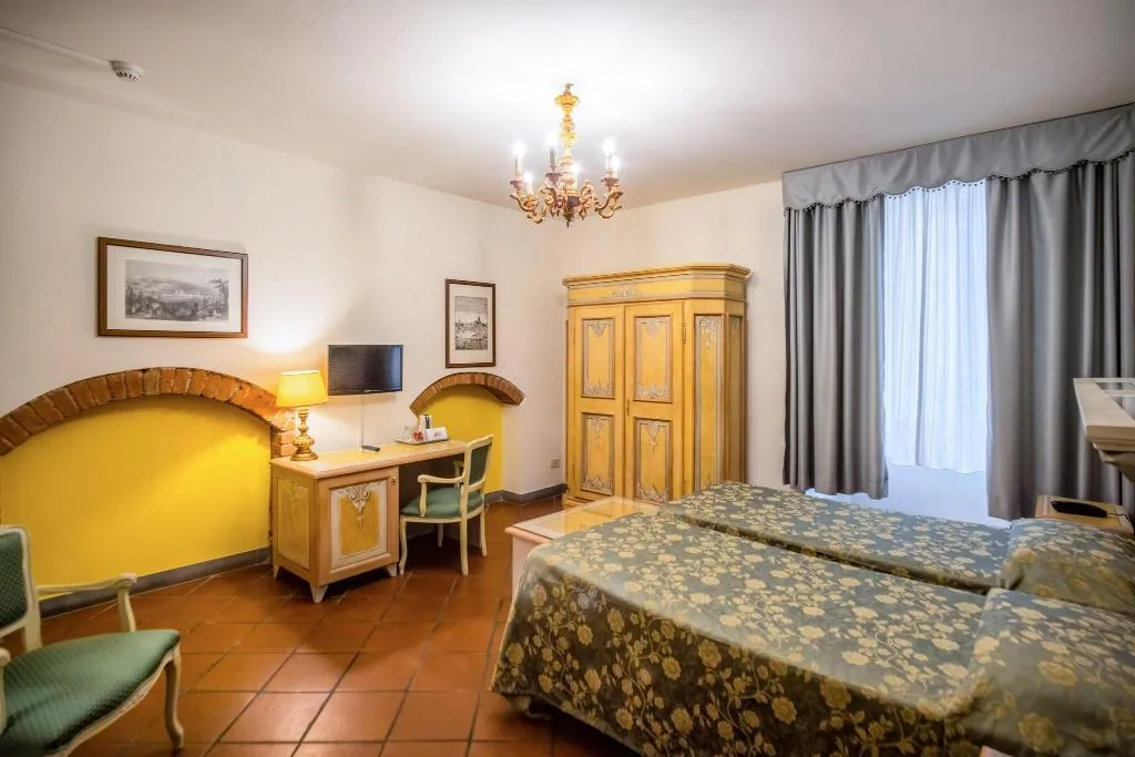 TWIN STANDARD Room, Martelli, Florence