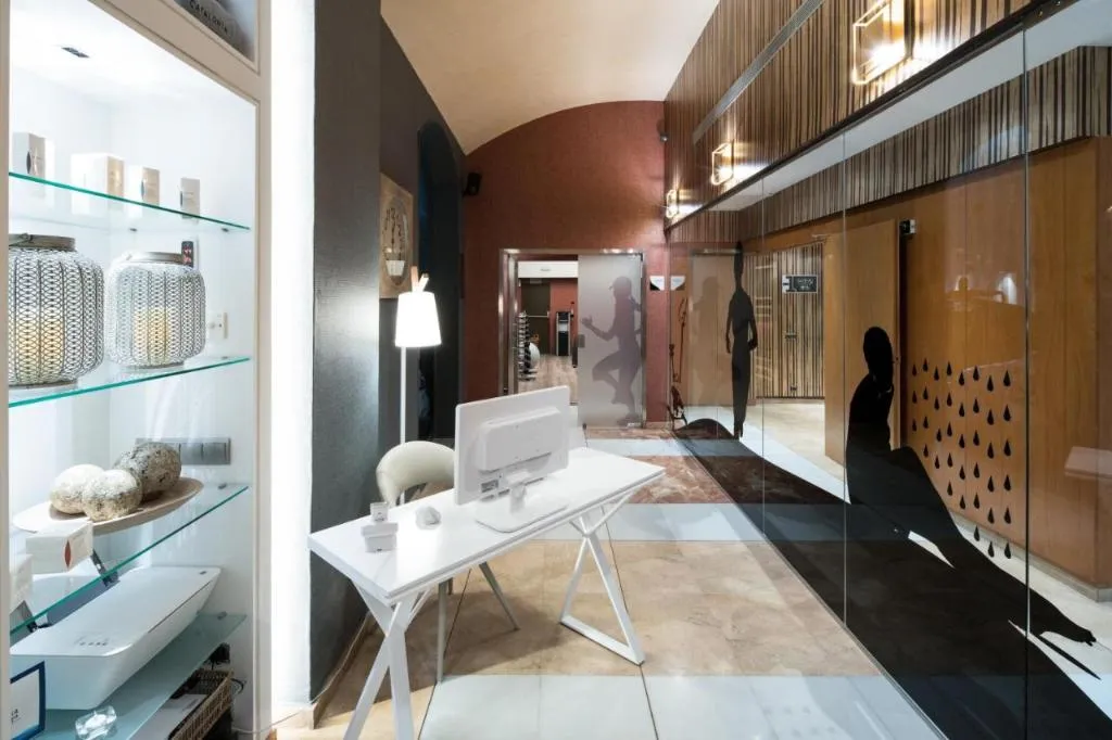 Lobby, Catalonia Plaza Cataluña, Barcelona