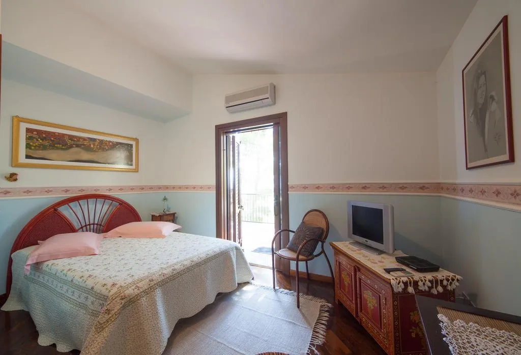 SUITE STANDARD Room, Villa Sauci, Palermo