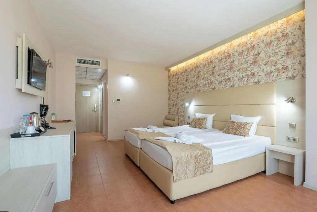 Room, Aphrodite Beach Hotel, Bourgas