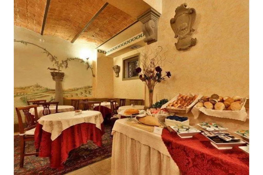 Restaurant, iH Hotels Firenze Select, Florence