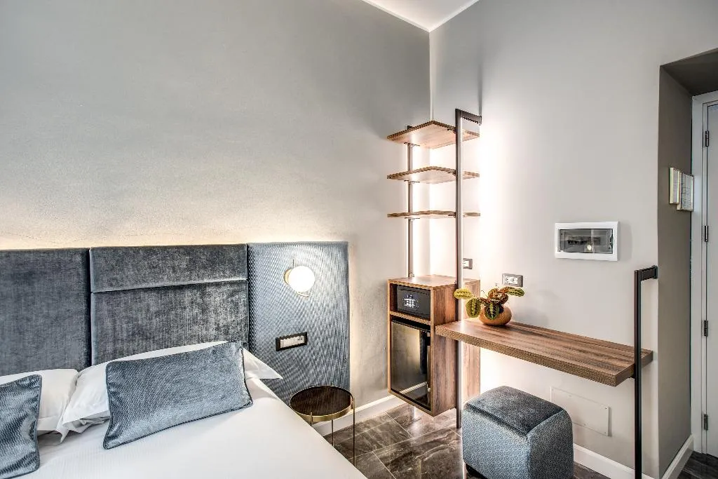 SINGLE STANDARD Room, Apollo Boutique Hotel, Rome