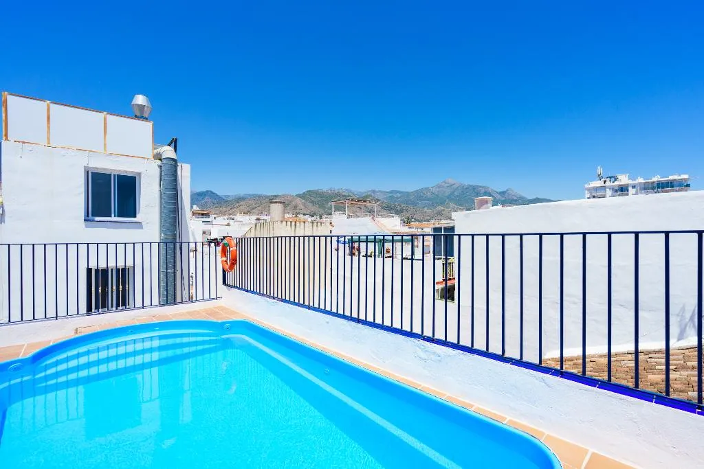 Pool, Apartamentos Pepe Mesa, Costa Del Sol