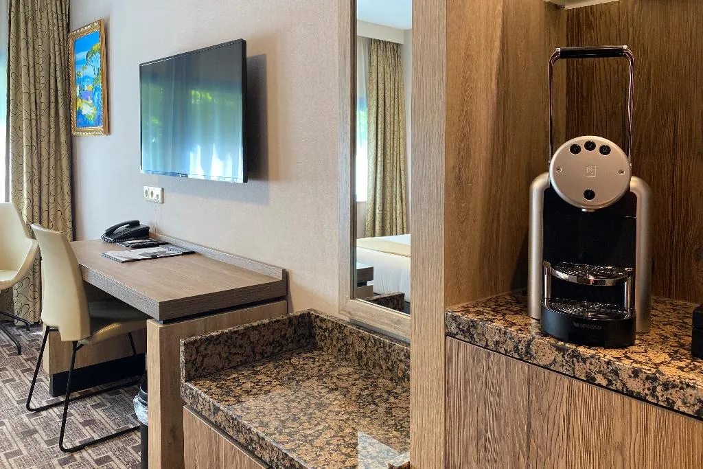 DOUBLE STANDARD Room, Xo Hotels Blue Square, Amsterdam