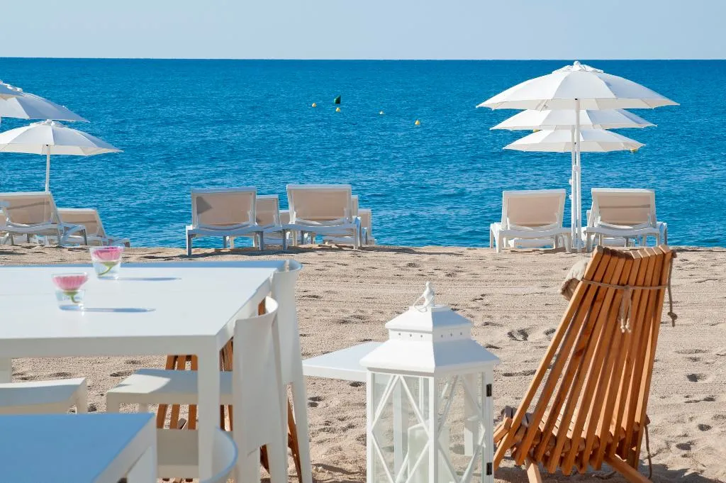Beach, Hotel Bernat II, Costa Brava