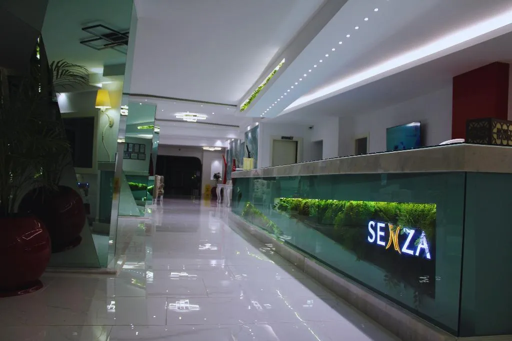 Lobby, Senza Grand Santana Hotel, Antalya