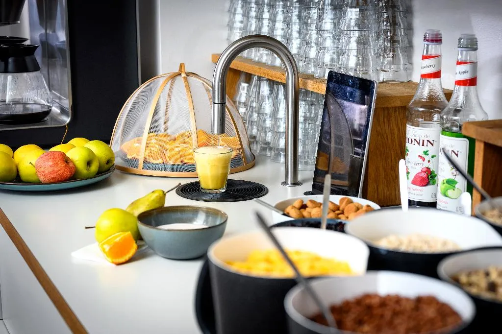 Restaurant, Go Hotel Ansgar, Copenhagen