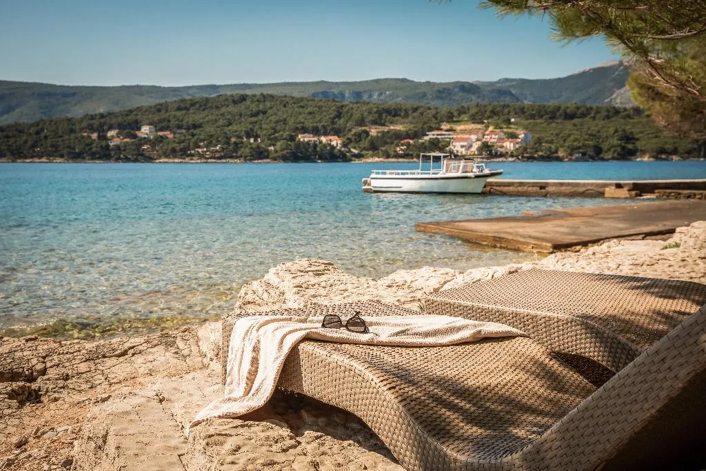 Beach, Aminess Senses Hvar Resort, Split