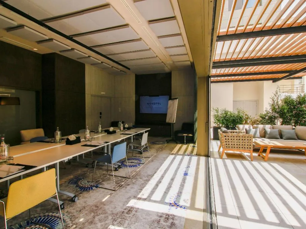Conferences, Novotel Tunis Lac, Tunisia