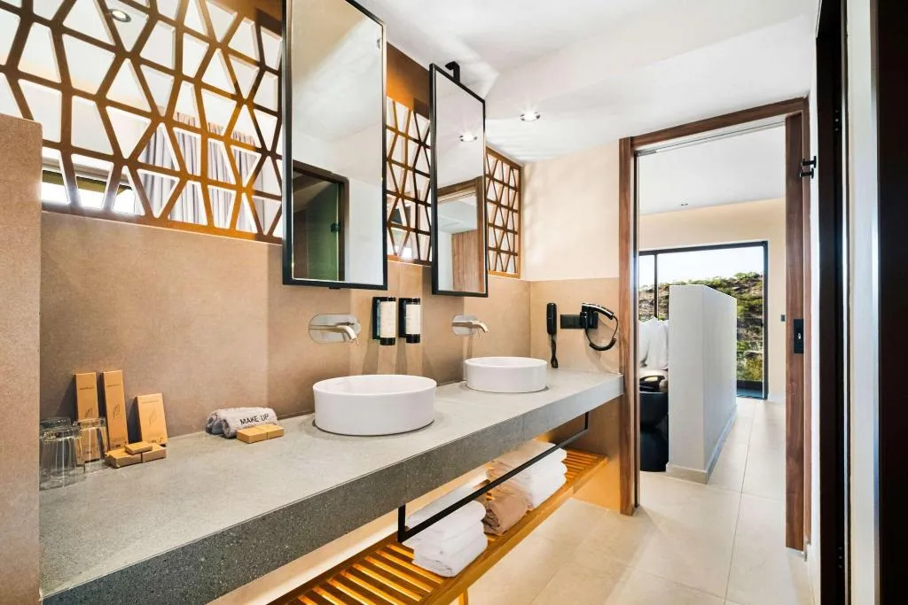 SUITE SIDE SEA VIEW Room, Harmony E Rock Hotel & Resort, Crete