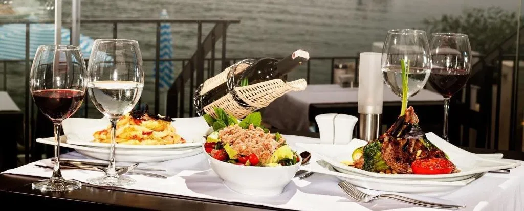Restaurant, Zena Hotel Bodrum, Bodrum