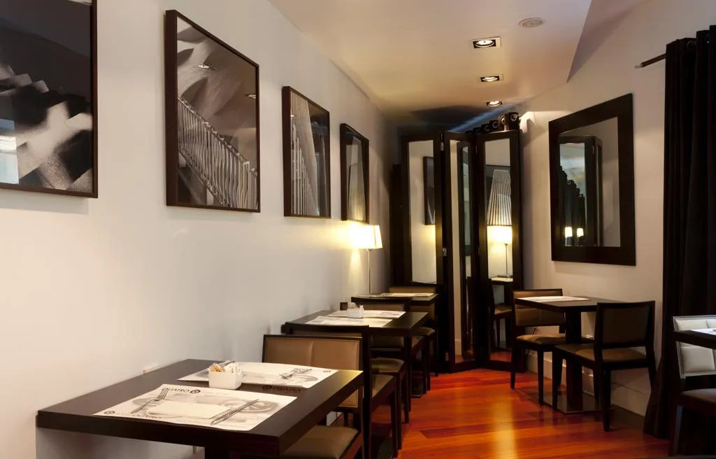 Restaurant, Quatro Puerta del Sol, Madrid