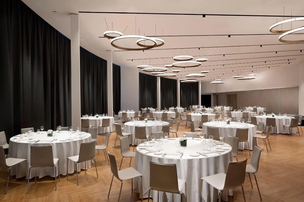 Conferences, Sheraton Milan San Siro, Milan