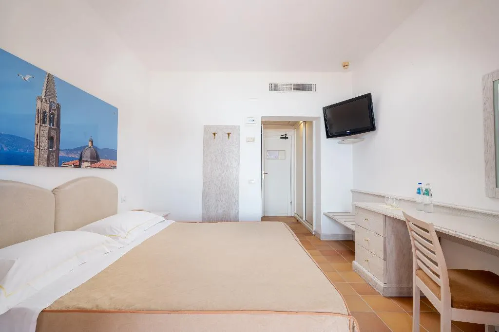 DOUBLE DELUXE Room, Punta Negra, Alghero