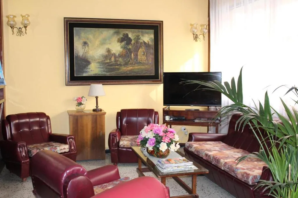 Lobby, Hotel Olympia, Gran Canaria