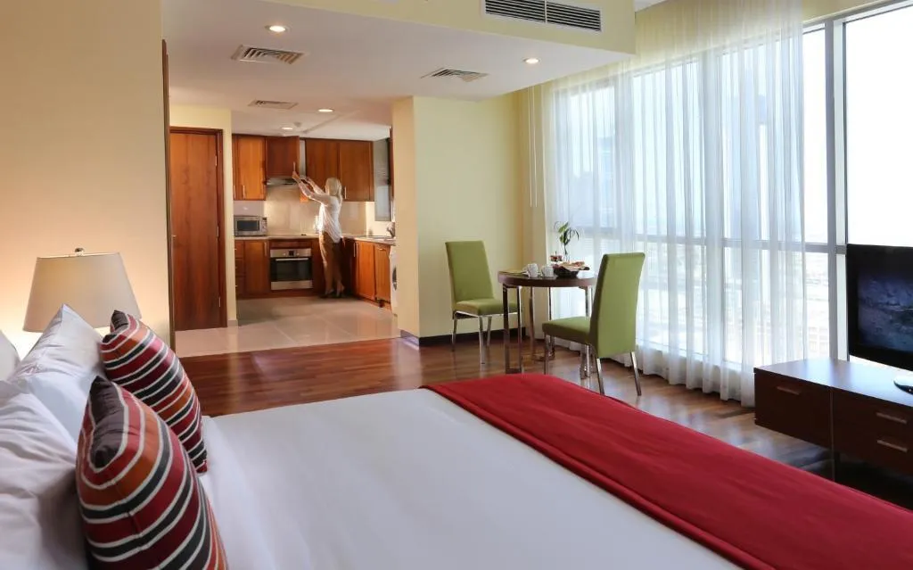 SUITE TWO BEDROOMS Room, Ramada Downtown Dubai, Dubai
