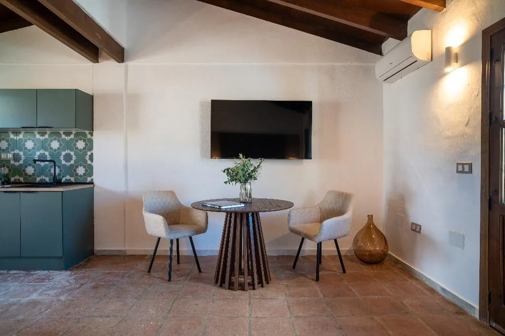HOME THREE BEDS Room, Málaga Sierra De Las Nieves By Real Spain Hotels, Costa Del Sol