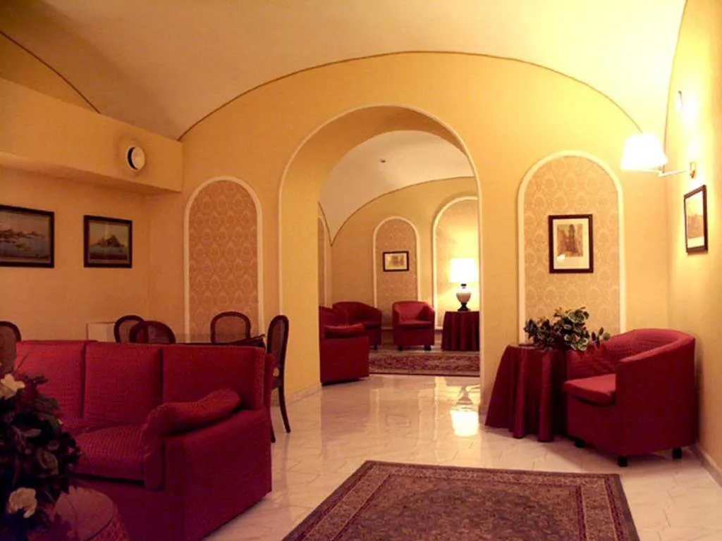 Lobby, Nuovo Rebecchino, Naples
