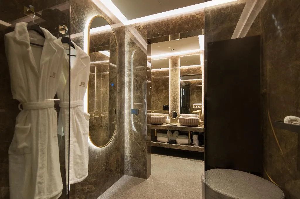 SUITE DELUXE Room, Delle Nazioni, Rome